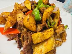 -最心疆拌面·抓饭·烧烤