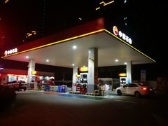 -中国石油(无锡新城站)