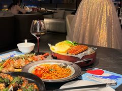 -烛影拾光观景餐厅·创意菜·摄影·小提琴(大唐不夜城店)