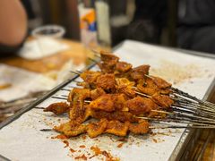 -大漠烤肉(酒泉路店)