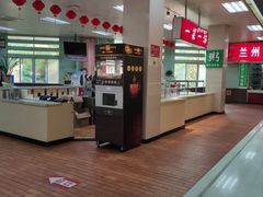 -南师大仙林校区东区食堂