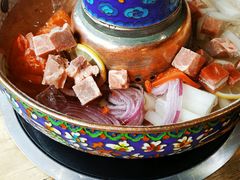 特色冰煮羊展示-木辛水水冰煮羊(凤城六路店)