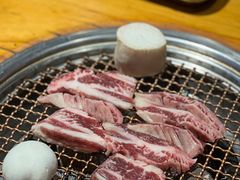 -唯成•韩国炭火烤肉 유성고기