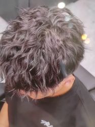 -逸丝风尚专注烫染