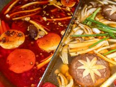 -湊湊火锅·茶憩(新中关购物中心店)
