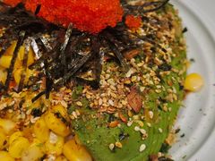 招牌金枪鱼牛油果拌饭-米仓食堂(凯德广场店)