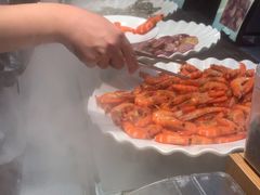 -遇上西雅图多融合海鲜自助餐厅(中房金谊广场店)