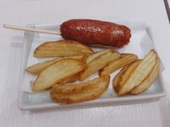 -池奈·咖喱蛋包饭(熙地港店)