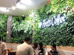 大堂-Peet's Coffee皮爷咖啡(德基店)