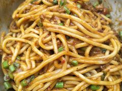 -左撇子私房面