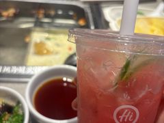 -海底捞火锅(新松江路店)