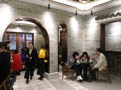 等位区-民信老铺(双皮奶博物馆店)