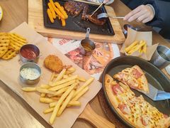 -必胜客(大观天地店)