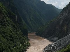 -丽江虎跳峡景区-售票处