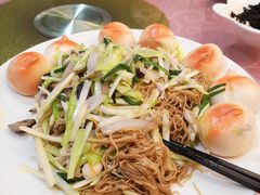 海鲜炒线面-同君福大酒楼(紫新路店)