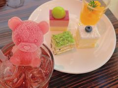 -绿岛国际酒店-西餐厅