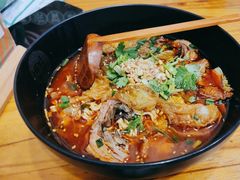-湖南师大-三牌路鲜货冒菜