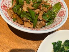 小炒肉-印象鲵宴·张家界地标美食名片(溪布街店)