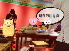 -清真·京华源铜锅涮肉(丰庆店)