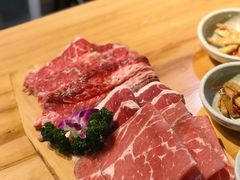 -金顺碳烤肉(1号店)