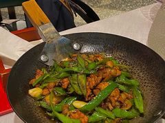 浏阳辣椒炒肉-大鸭梨烤鸭·北京菜(大兴南小街店)