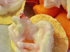 芥末虾球-龙桥私厨·姜花菊花过桥鱼·顺德菜(容桂店)