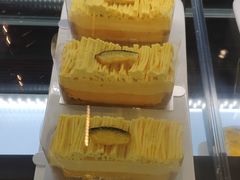 南瓜三重奏挞-Seesaw Coffee(环贸iapm店)