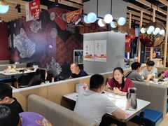 大堂-鱼酷活鱼烤鱼(北美店)