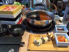 -水林间·寿喜烧自助(仙林金鹰店)