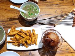 -有奴思烤肉·清真(正宁路店)