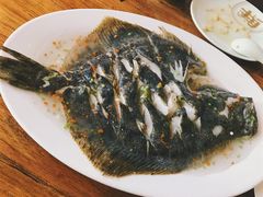 小黑头鱼-船歌·鱼水饺青岛菜(闽江二路店)