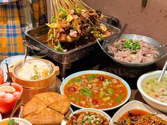 -肖四女乐山跷脚牛肉(滨江天街店)