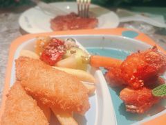 -芭莉与彩虹西餐厅(成都合生汇店)