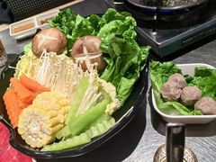 蔬菜拼盘-潮界(虹桥天地店)