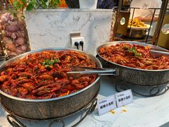 -川骄海鲜自助(王府井奥莱UP TOWN店原世界之花店)