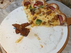 -必胜客(骡马市店)