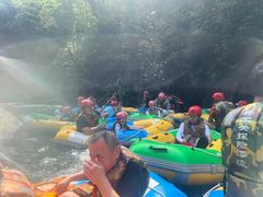 -将军关探险漂流