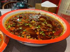 香辣盆盆牛蛙-李叔叔虾蟹大排档(青羊店)