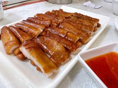 脆皮炸大肠-津津菜馆(绝没分店)