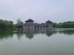 -茅山东方盐湖城景区