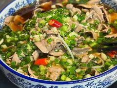 银芽腰花-富临轩私房菜(集庆门大街店)