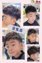 点击看大图 -Oh my head 儿童理发(丹尼斯大卫城店)