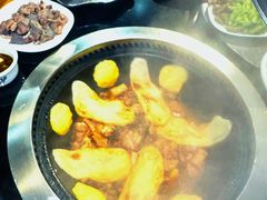 -老东北大铁锅·烧烤·东北菜