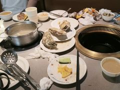 -华府海鲜碳烤自助(万达店)