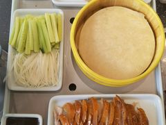 -紫光园·烤鸭·北京菜(团结湖店)
