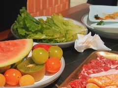 -東盛炭烤自助料理(浦东文峰广场店)