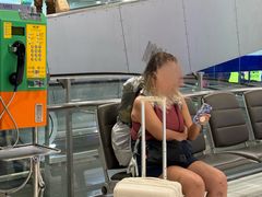 -曼谷素万那普国际机场
