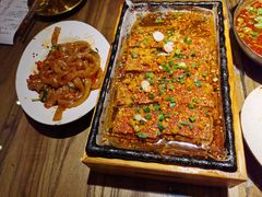 包浆豆腐-不曾在把把烧•烧烤(莲坂磐基店)