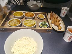 -李百蟹·江南蟹黄面(夫子庙店)