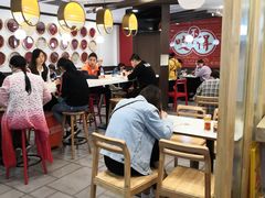 大堂-咬不得高祖生煎·简餐(高银街店)